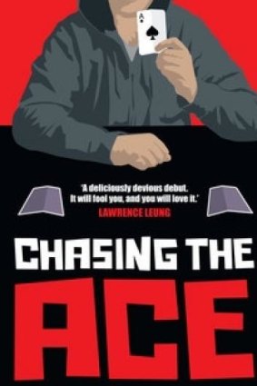 <i>Chasing the Ace</i> is "about the nature of con artists - why they do what they do".
