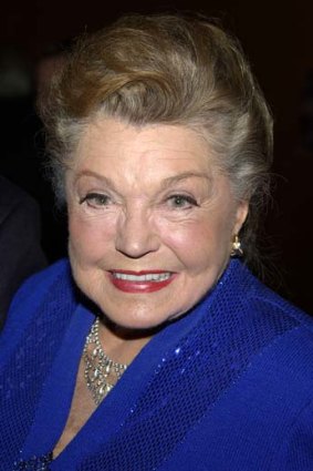 Williams, a swimming champion turned Hollywood actress, has died at her home in Los Angeles, California. She was 91.