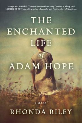 <i>The Enchanted Life of Adam Hope</i>.