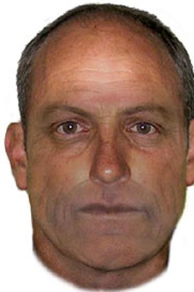 Police have released this composite image of the man believed to be responsible for the sexual assault of a young woman last week.