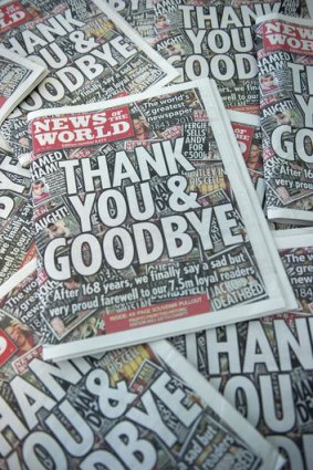 Other papers have officially been dragged into the News of the World phone hacking scandal.