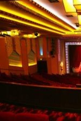 The Hayden Orpheum in Cremorne has been named the country's best suburban cinema.