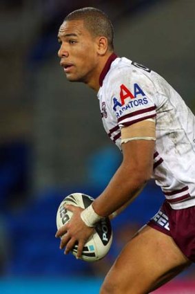 Wanted ... William Hopoate has become hot property with a number of clubs vying for his attention.