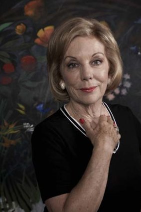 Ita Buttrose ... the next Lord Mayor?