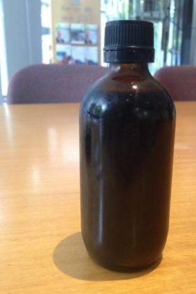 A bottle of "cold brew" coffee can deliver a stronger caffeine hit. 