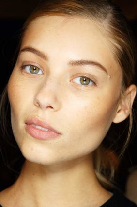 Solid foundations … modern formulas can tackle myriad complexion issues.