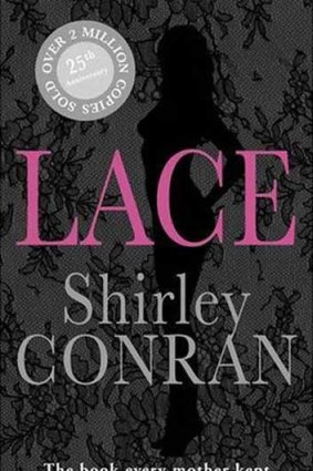 <i>Lace</i> by Shirley Conran