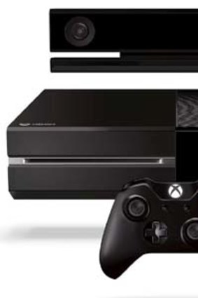 Microsoft's Xbox One.