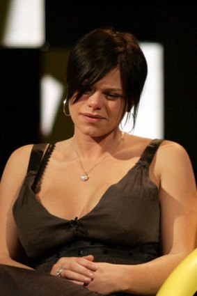 Jade Goody died of cervical cancer in 2009.