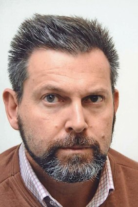 Convicted wife killer Gerard Baden-Clay.