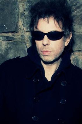 Back on track: Echo & the Bunnymen's Ian McCulloch.
