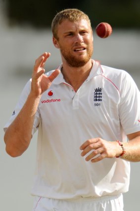 "The Heat squad has some exciting talent and I'm looking forward to catching up with Dan Vettori again": Andrew Flintoff.