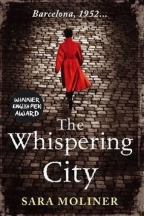 Many levels: <i>The Whispering City</i>, by Sara Moliner.
