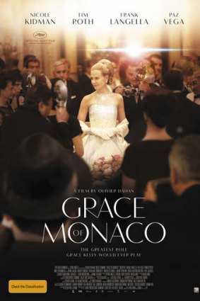 Grace of Monaco kicks off in cinemas June 5.