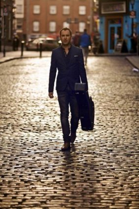 Australian Idol winner Damien Leith calls <i>The Parting Glass: An Irish Journey</i> one of the most challenging and ambitious projects of his career. 