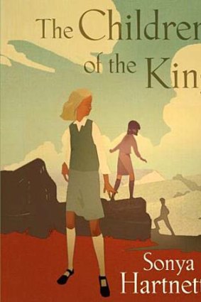 <em>The Children of the King</em> by Sonya Hartnett. Viking, $24.95.