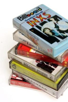 Not a wind-up: cassettes could be making a comeback.