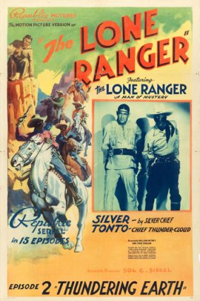 A promotional poster circa 1938.