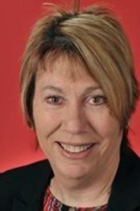 Labor senator Sue Lines