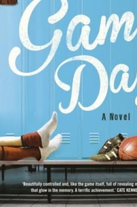 Surprising: Miriam Sved's Game Day captures the essential qualities of sport.