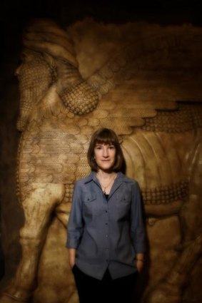 Archaeologist Sarah Collins says ancient Mesopotamian artefacts reveal the extent its influence on the modern world.