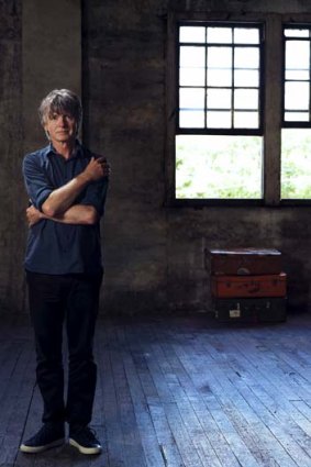 "You've got to be more focused as you get older": Neil Finn.