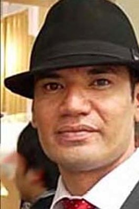 Charges ... Hohepa Morehu-Barlow is suspected of taking $11 million.