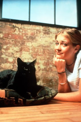 <i>Sabrina the Teenage Witch</i> was one of the most popular programs for mobile streaming.