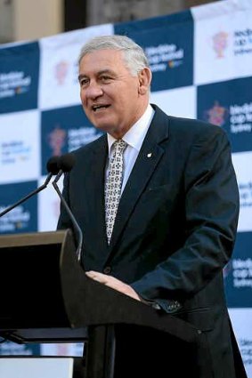 NSW Arts Minister George Souris believes Sydney to be Australia's creative capital.