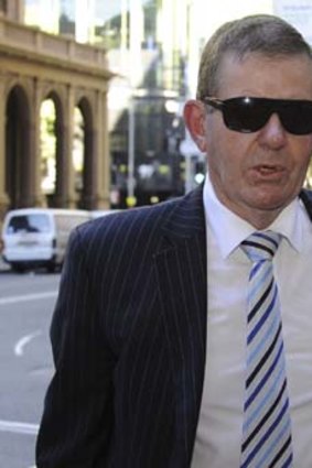 "Highly personalised, provocative, sexualised" ... Peter Slipper's behaviour as described by a psychiatrist.