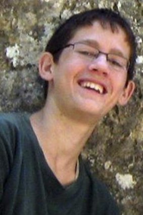 Naftali Fraenkel, 16, Born in Nof Ayalon, a religious community between Israel and the West Bank. His mother, Rachel, said he loved playing basketball and the guitar, fought with his sisters, and had a "cynical sense of humor." He held joint Israeli and US citizenship.
