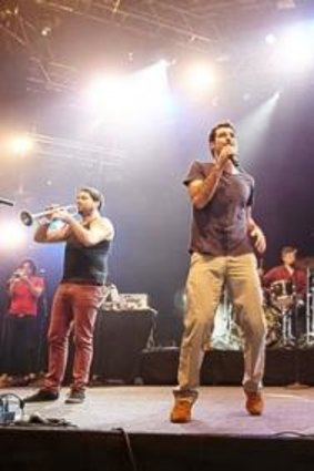 The Cat Empire are looking for musicians to join them onstage for their upcoming tour.