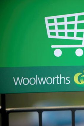 Woolworths is still looking to expansion for growth in a tough environment.