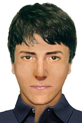 An image of a man police would like to speak with in relation to an assault at Heatherton.