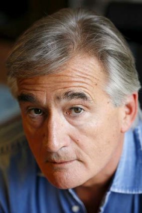 History lesson &#8230; writer Antony Beevor stresses the role of China.