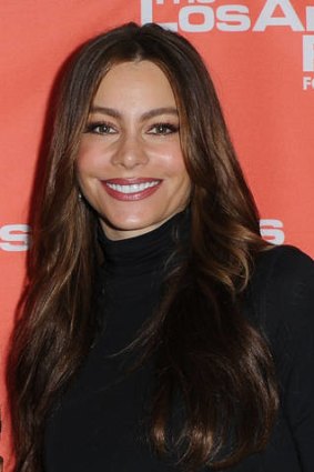 Sofia Vergara ... claims her contract is illegal.