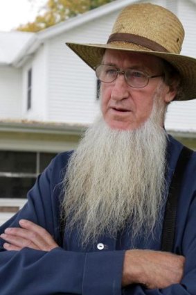 Appeal: Sam Mullet, who was convicted as the ringleader of a series of attacks on other Amish Christians.