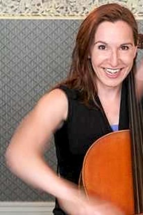 Zoe Knighton, Flinders Quartet.