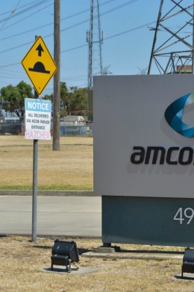 Amcor has been steadily building its business.