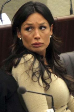 Nicole Minetti is accused of recruiting women for Silvio Berlusconi.