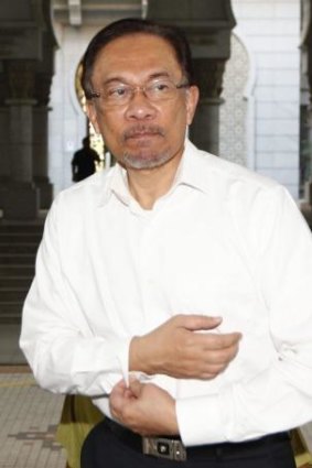 A Malaysian court convicted Malaysian Opposition Leader Anwar Ibrahim of sodomy in a widely criticised move. 