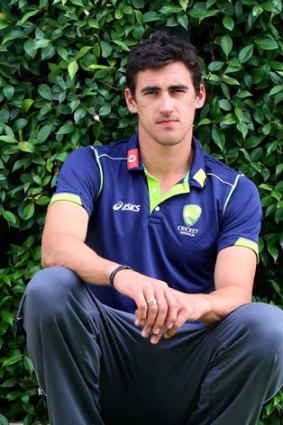 Rattlers ... Mitchell Starc's yorkers are to be feared.