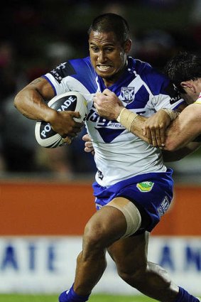 "He's also a highly prized commodity for the Bulldogs and we've invested a lot in him and vice versa": Bulldogs CEO Todd Greenberg on Ben Barba.