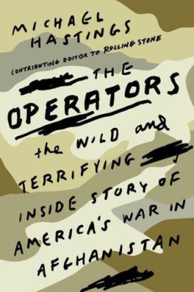 <i>The Operators</i> by Michael Hastings.