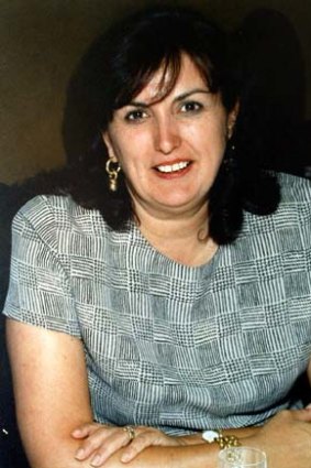Disappeared in 1997 ... Kerry Whelan.