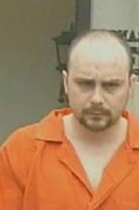 Nicholas Horner, who allegedly killed two men in a robbery.