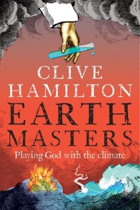 Earth Masters by Clive Hamilton
