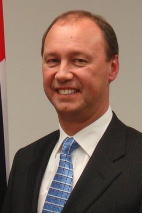 Senator Sean Edwards