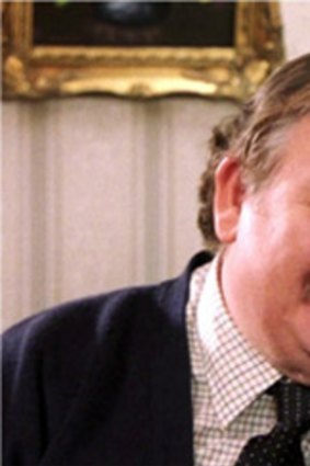 Richard Griffiths