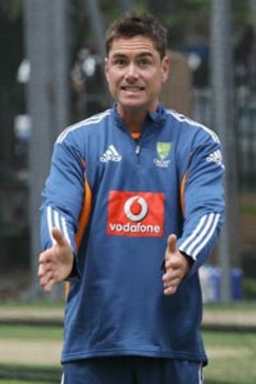 Marcus North's lack of runs eventually cost him his place in the Australian Test team.